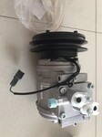 小松裝載機(jī)空調(diào)配件WA380-3空調(diào)壓縮機(jī)20Y-979-8130