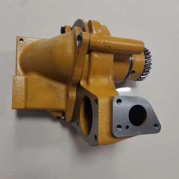 日本進口小松12V140發(fā)動機水泵6215-61-1506