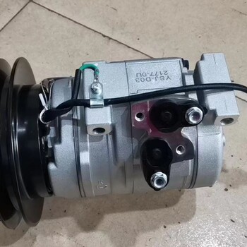 小松空調(diào)件PC650-8空調(diào)壓縮機(jī)20Y-979-6121