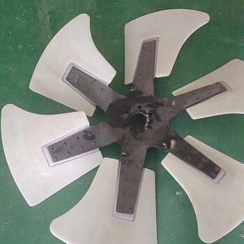 推土機配件小松D375A-5發動機風扇葉600-643-1350