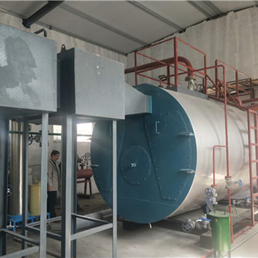 柴油蒸汽鍋爐4噸6噸五家渠