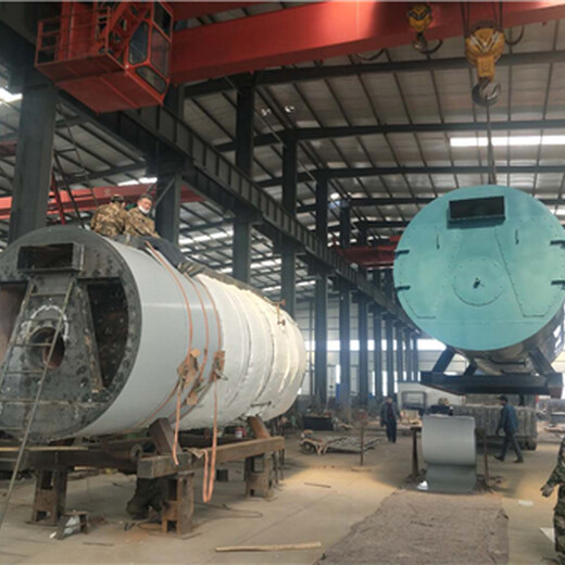 小型立式熱水鍋爐2噸1噸雙橋