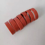定制塑料活塞环液压支架密封塑料支撑环导向环加工非标准件