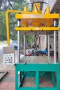 150噸大臺(tái)面二手帶拉伸油壓機(jī)液壓機(jī)