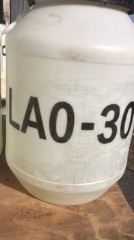 洗滌劑LAO-30月桂酰胺丙基氧化胺
