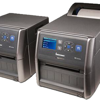 IntermecPD43和PD43c工业标签打印机