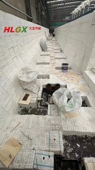 工業(yè)窯爐硅酸鋁耐高溫模塊