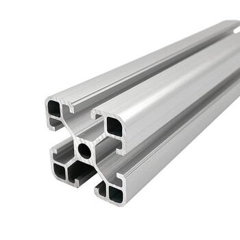 支持各种工业铝型材来图加工工业框架工作台机架护栏