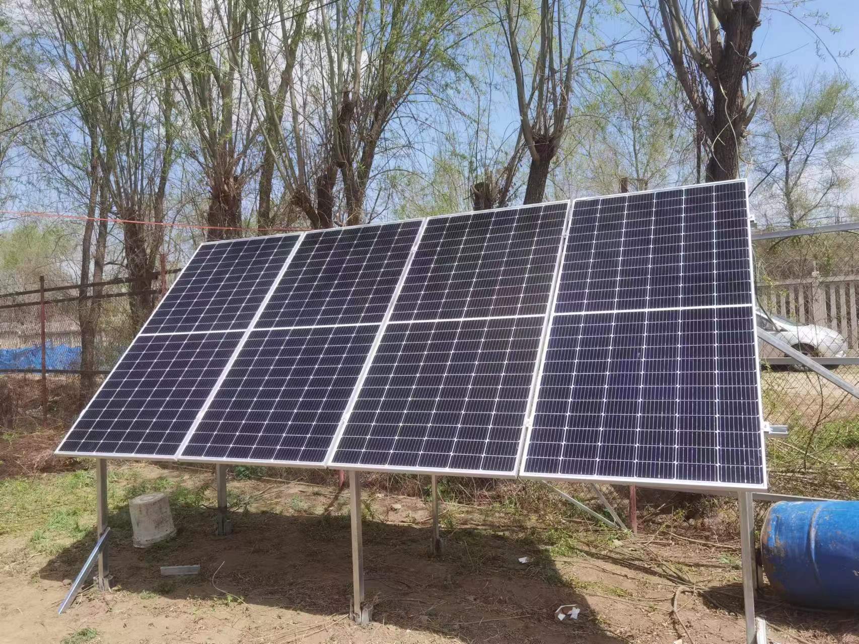 大慶市林甸太陽能光伏發電設備批發