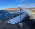 黑河太陽能光伏發電的優點太陽能電池板