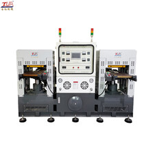 东莞厂家50T双头标准油压机/硅胶产品双头智能硫化成型机（