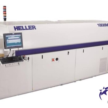 Heller1810Mk5回流焊炉-提升半导体芯片生产效率