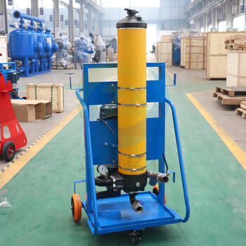 正渲電廠加油站用濾油小車PALL濾油機(jī)PFC8314-100