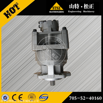 HM400-1自卸卡車齒輪泵705-55-43000
