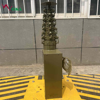 多節(jié)伺服電缸升降裝置10米高速往復(fù)伸縮裝置鋁合金升降桿