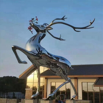佛山眾鈺金屬精心定制現(xiàn)代景觀雕塑多年品質(zhì)