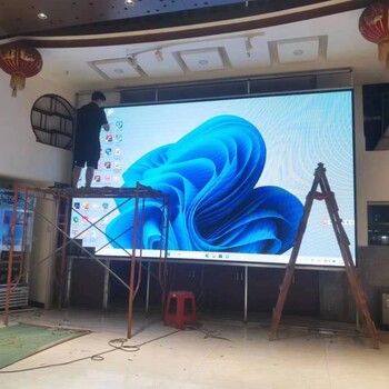寶安拆除LED電子屏移位安裝維修