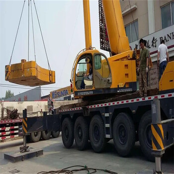 懷化中方縣吊車出租憑費用_設備移位定位_包天包月