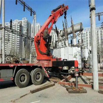 廊坊廣陽(yáng)大噸位隨車吊出租_重型設(shè)備搬遷_長(zhǎng)期優(yōu)惠