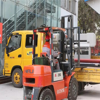 衡水深州市吊車出租20噸_設備搬遷調試_臺班包月