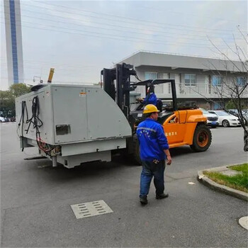 吉安市銅鼓縣90噸吊車出租，機器設備吊裝搬運公司