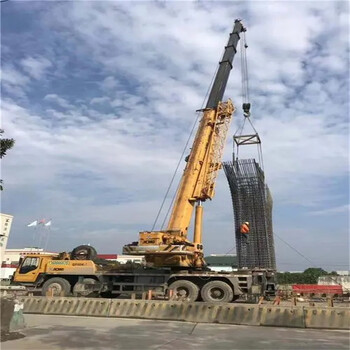 福州市長樂市隨車吊出租吊裝服務，大型吊裝搬運公司