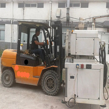 豐臺區出租3噸叉車，機械吊裝公司