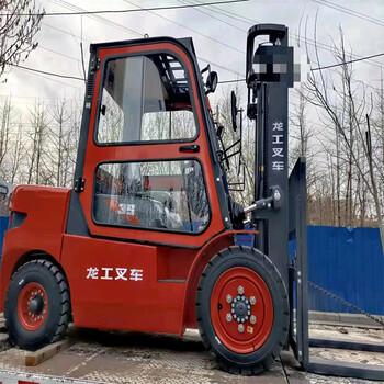 豐臺區出租3噸叉車，機械吊裝公司