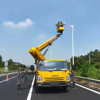 吉安市高安市高空车出租哪家好，工厂起重吊装搬运