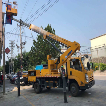 宜春市臨川區高空車出租公司，吊裝運輸公司