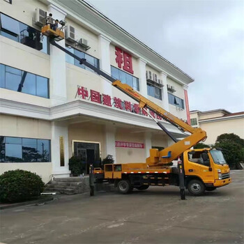 宜春市臨川區高空車出租公司，吊裝運輸公司