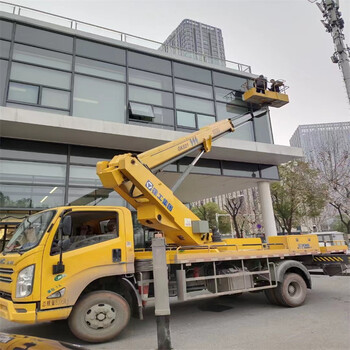 漳州市平和縣附近高空車出租電話，起重吊裝搬廠公司