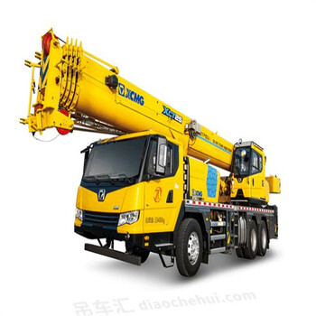 南通市如東縣大型隨車(chē)吊出租，附近吊裝起重公司