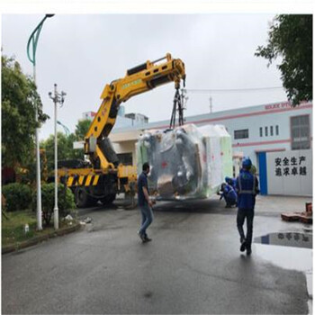 汕頭市濠江區起重吊車(chē)租賃公司，的工廠(chǎng)搬遷公司