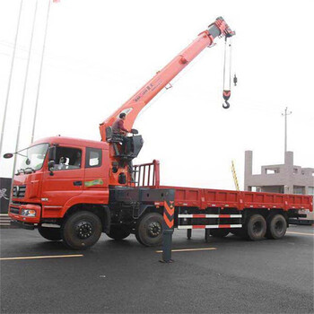 南平市建甌市本地吊車出租電話，吊裝大件公司