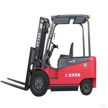 長安叉車出租電話_叉車卸貨費用