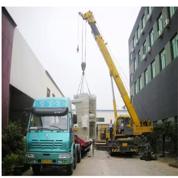 杭州市余杭區小型吊機出租_吊裝搬運公司