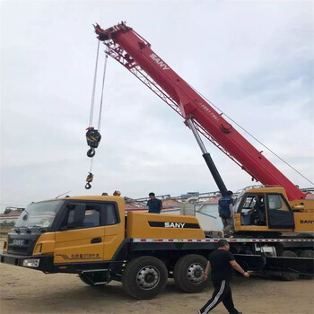 塘廈大型吊車出租_出租小型叉車