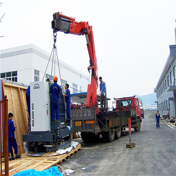武漢漢南吊車(chē)出租_機(jī)床設(shè)備搬遷公司