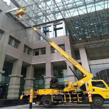 长沙雨花附近附近高空车出租_的设备吊装公司