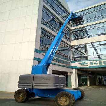 中山市五桂山鎮(zhèn)高空車出租_租賃起重吊裝公司
