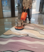 广州地毯清洗公司，天河车陂洗地毯，办公室地毯清洁除菌