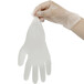 一次性PVC手套食品级手套餐饮烘焙厨房洗碗家务美容防护