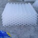 塑料斜板填料污水处理过滤蜂窝状斜管六角形斜管80FRP