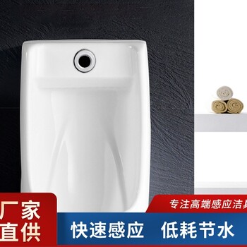 男廁小便斗全自動感應(yīng)沖水閥