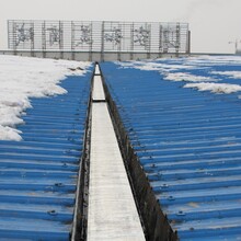 吉家融雪板在屋面融雪天沟融雪系统的新应用