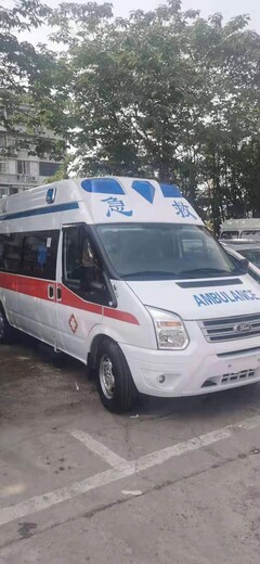 吉林船营区医院救护车接送病人-市区转院车租赁生活帮YBF公司