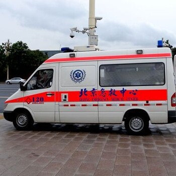 晉中壽陽301救護車