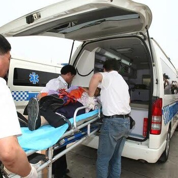 天龙苑120icu救护车-负责护送跨省病人跨+市接送服务