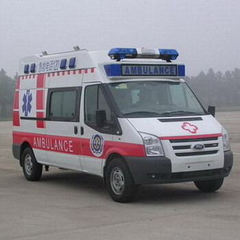 西安灞橋301救護車